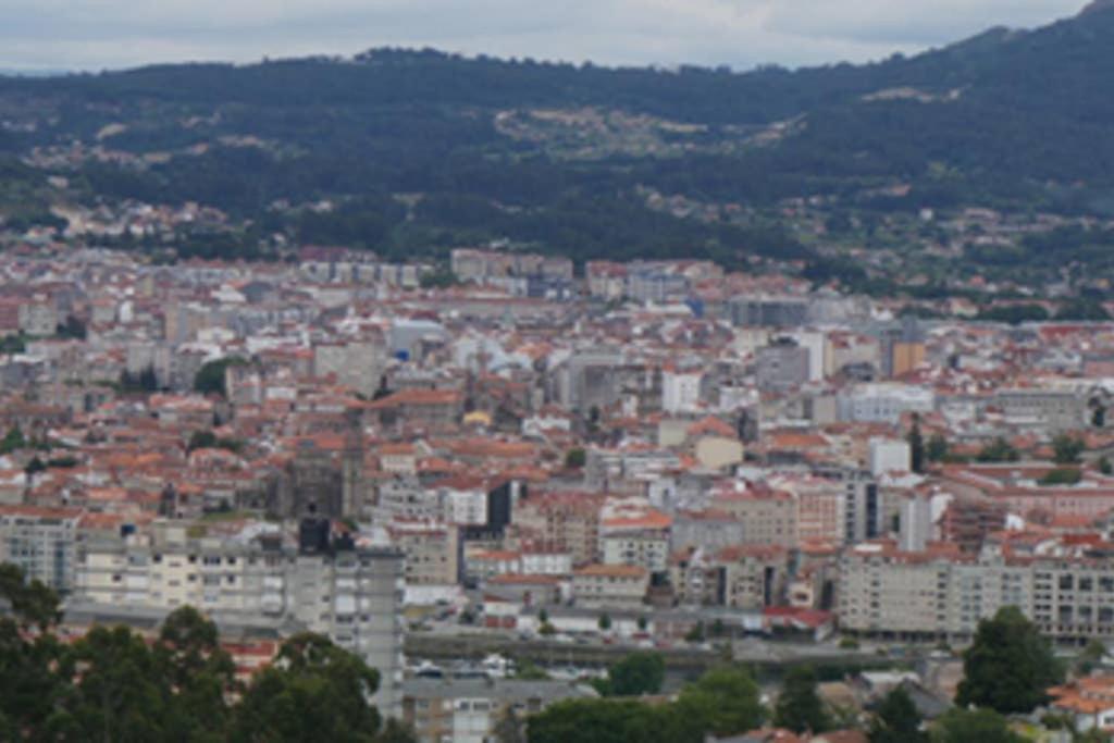 San Salvador de Poio Casa En Rias Baixas, Vistas Espectaculares, Privado, Cerca Del Mar 빌라 외부 사진