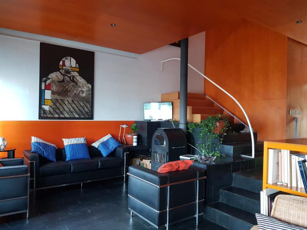 San Salvador de Poio Casa En Rias Baixas, Vistas Espectaculares, Privado, Cerca Del Mar 빌라 외부 사진