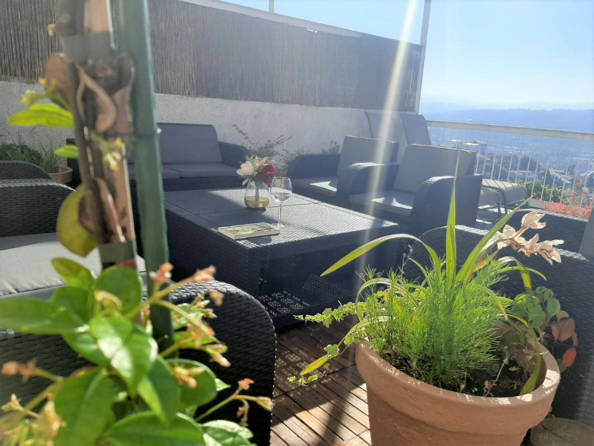San Salvador de Poio Casa En Rias Baixas, Vistas Espectaculares, Privado, Cerca Del Mar 빌라 외부 사진