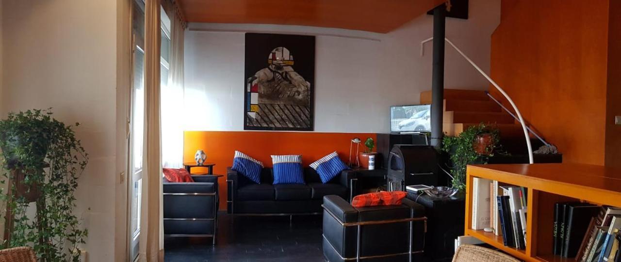 San Salvador de Poio Casa En Rias Baixas, Vistas Espectaculares, Privado, Cerca Del Mar 빌라 외부 사진